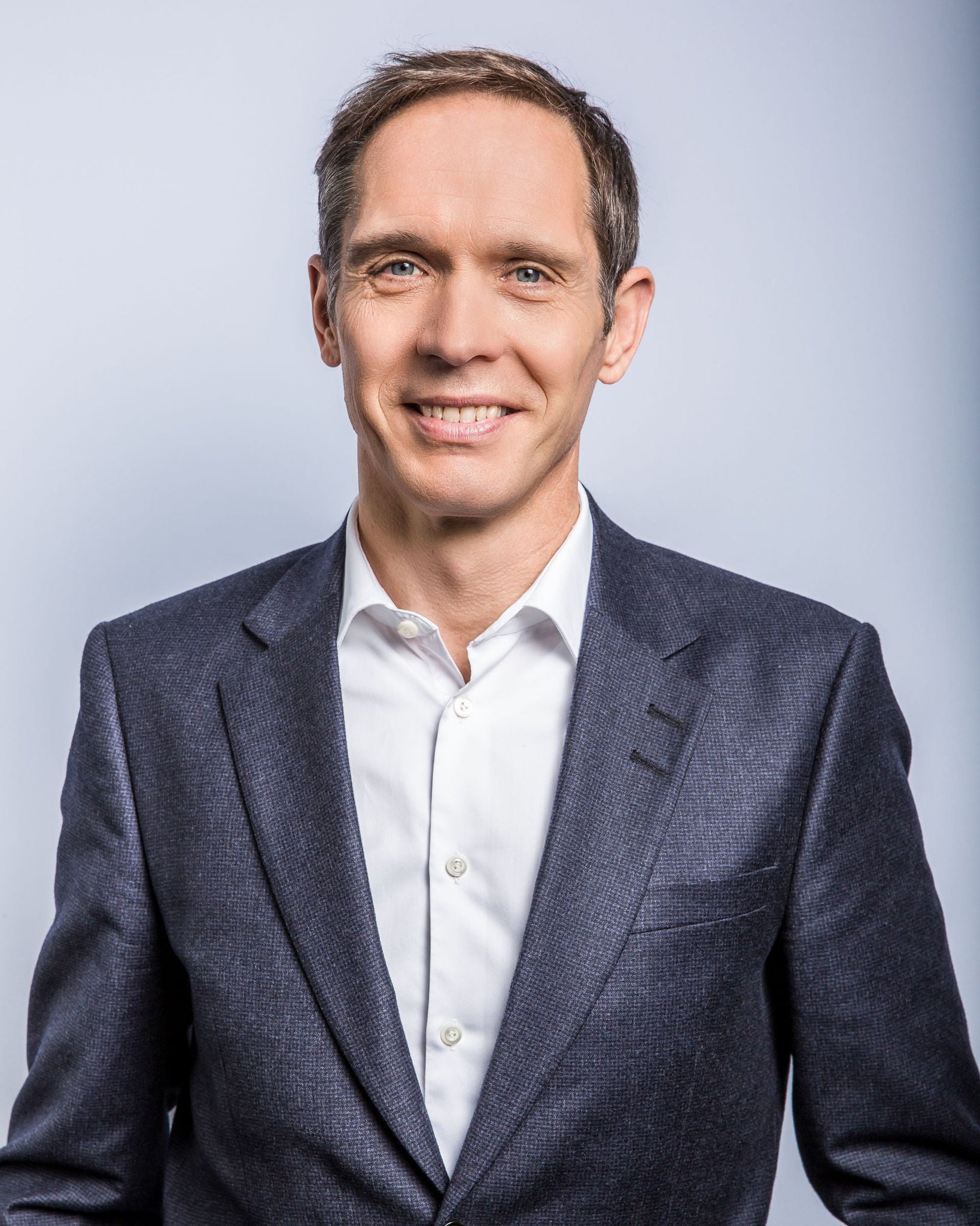 Porträt Gerd Walker, AUDI AG (2023)